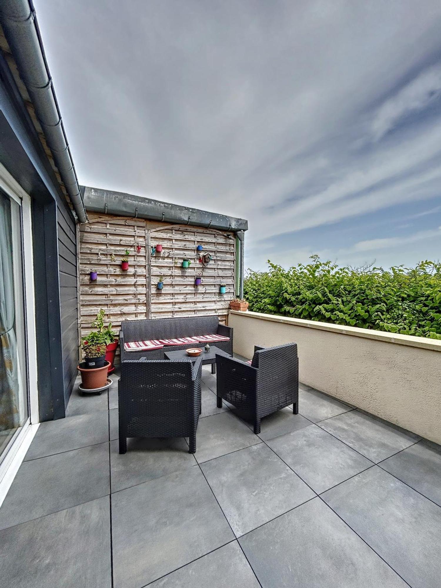 Beau Duplex Et Studio Proche De La Mer Donville-les-Bains Exterior photo