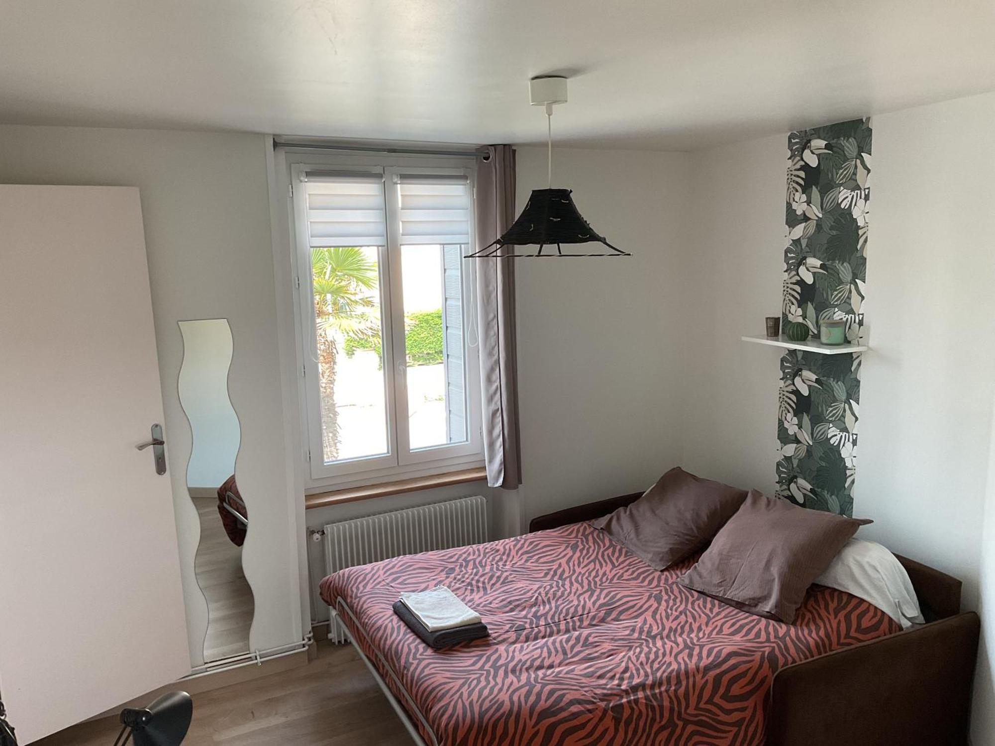 Beau Duplex Et Studio Proche De La Mer Donville-les-Bains Exterior photo